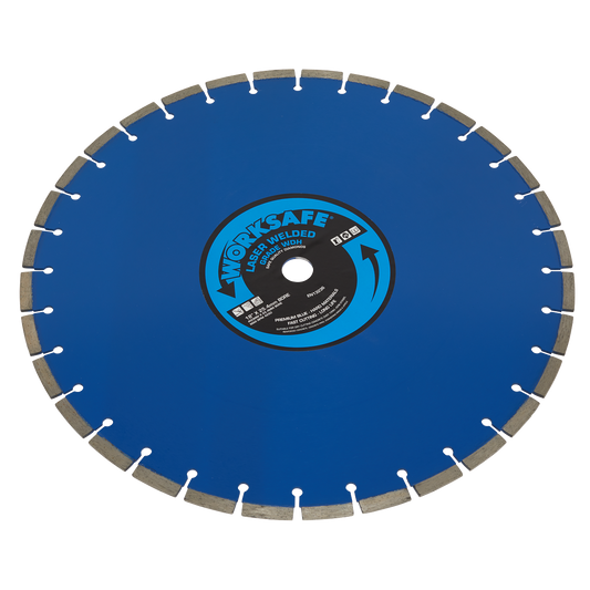 Ø450 x 25mm Premium Blue WDH Diamond Blade