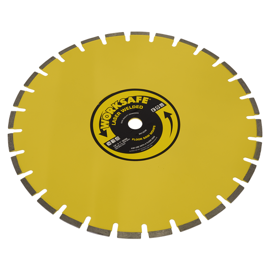 Ø450 x 25mm Floor Saw Blade (Hard)