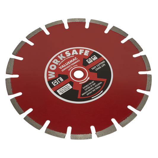 Ø300 x Ø20mm Valuemac Diamond Blade