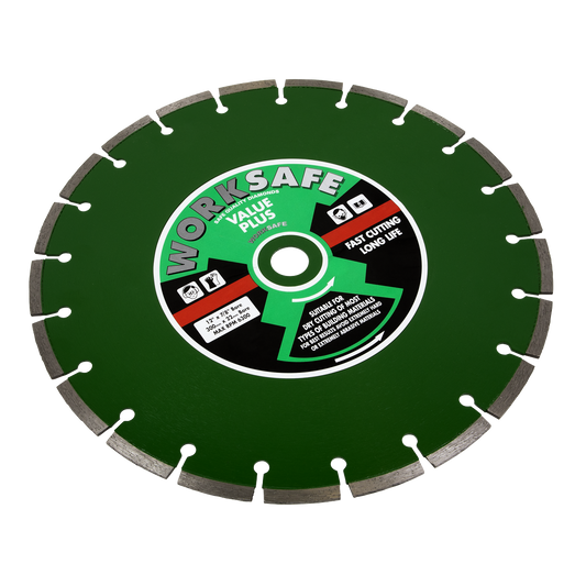 Ø300 x 22mm Value Plus Diamond Blade