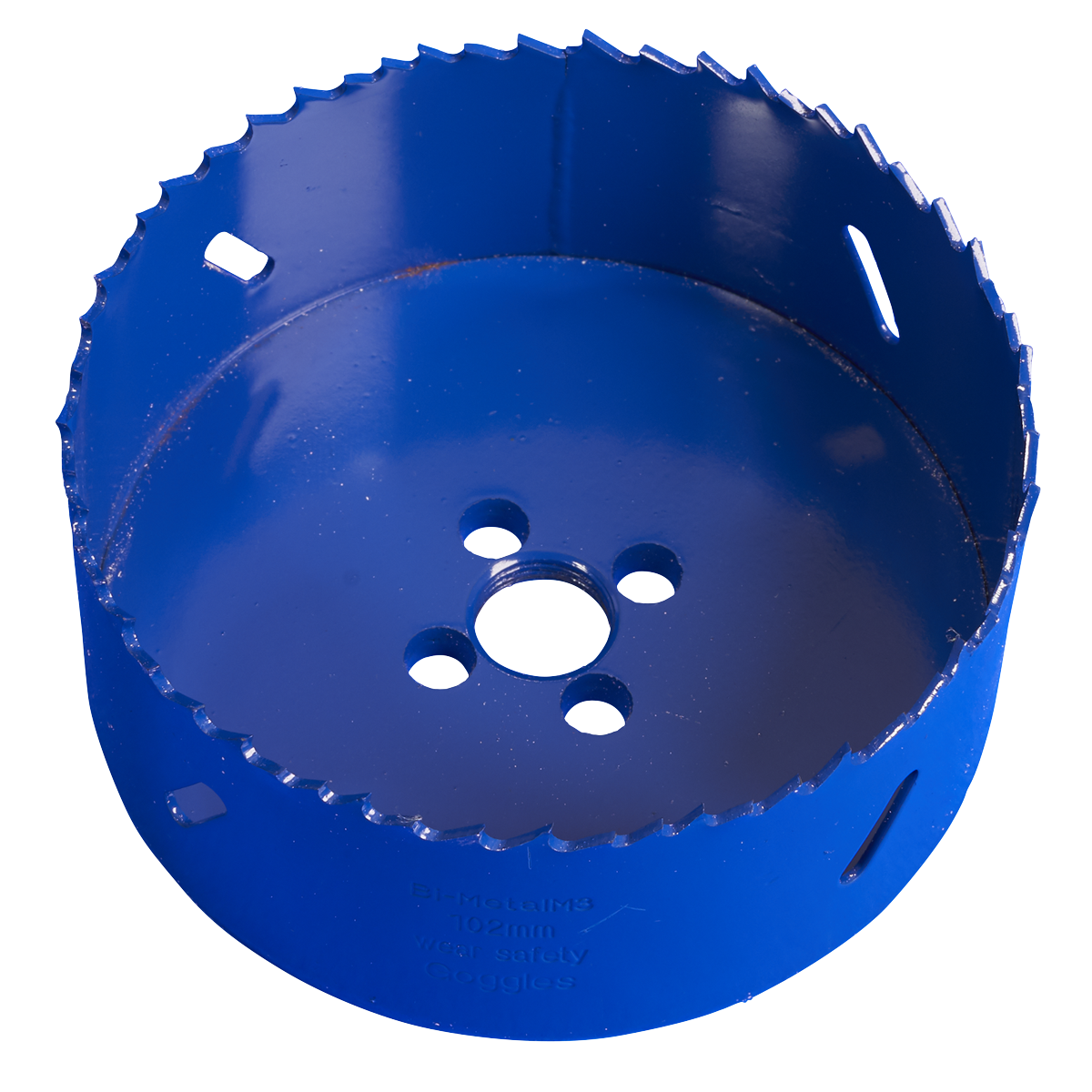 Ø102mm HSS Hole Saw Blade