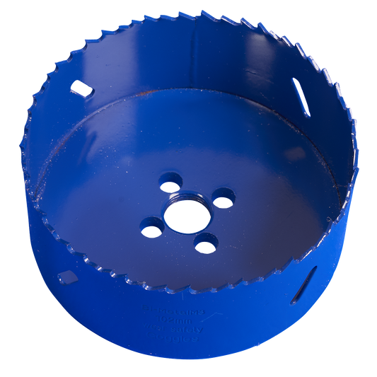 Ø102mm HSS Hole Saw Blade
