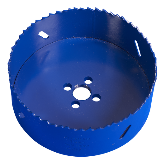 Ø114mm HSS Hole Saw Blade