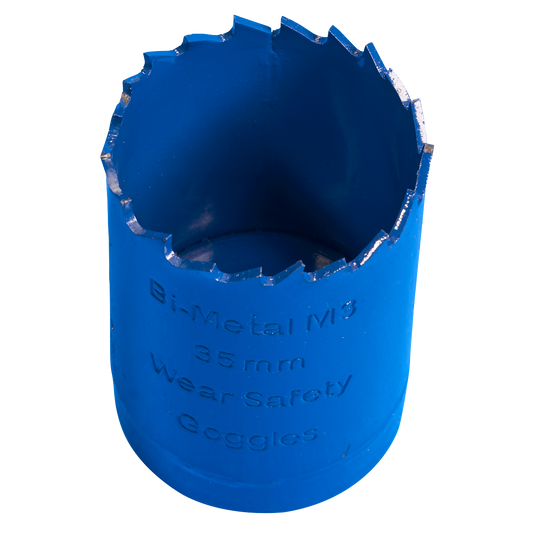 Ø35mm HSS Hole Saw Blade