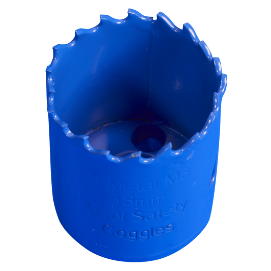 Ø38mm HSS Hole Saw Blade