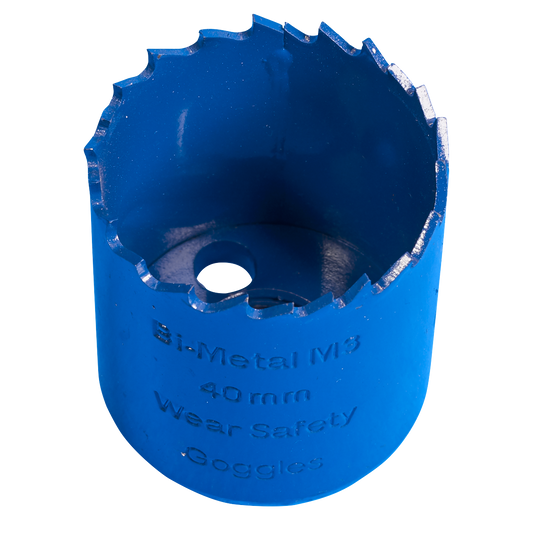 Ø40mm HSS Hole Saw Blade
