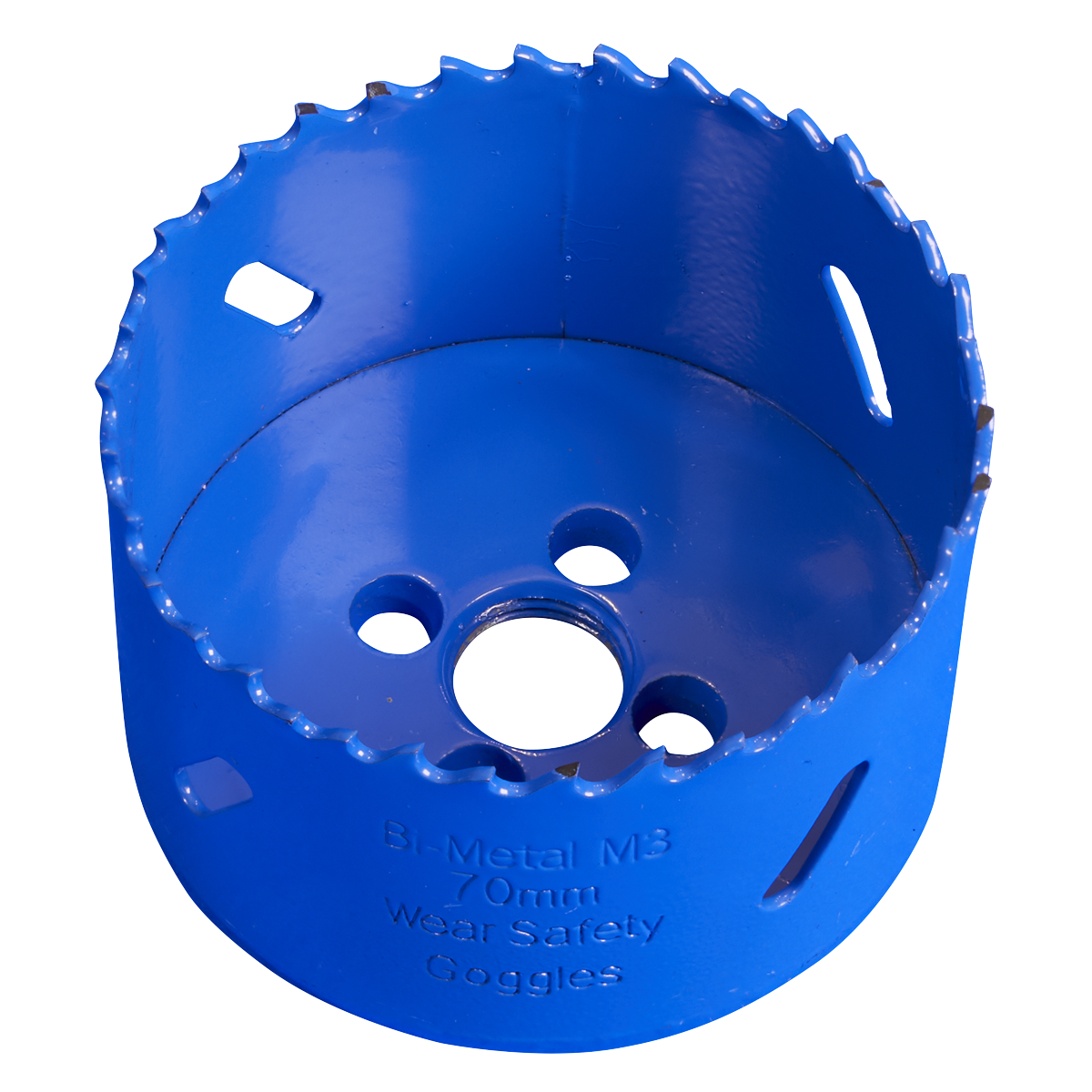 Ø70mm HSS Hole Saw Blade