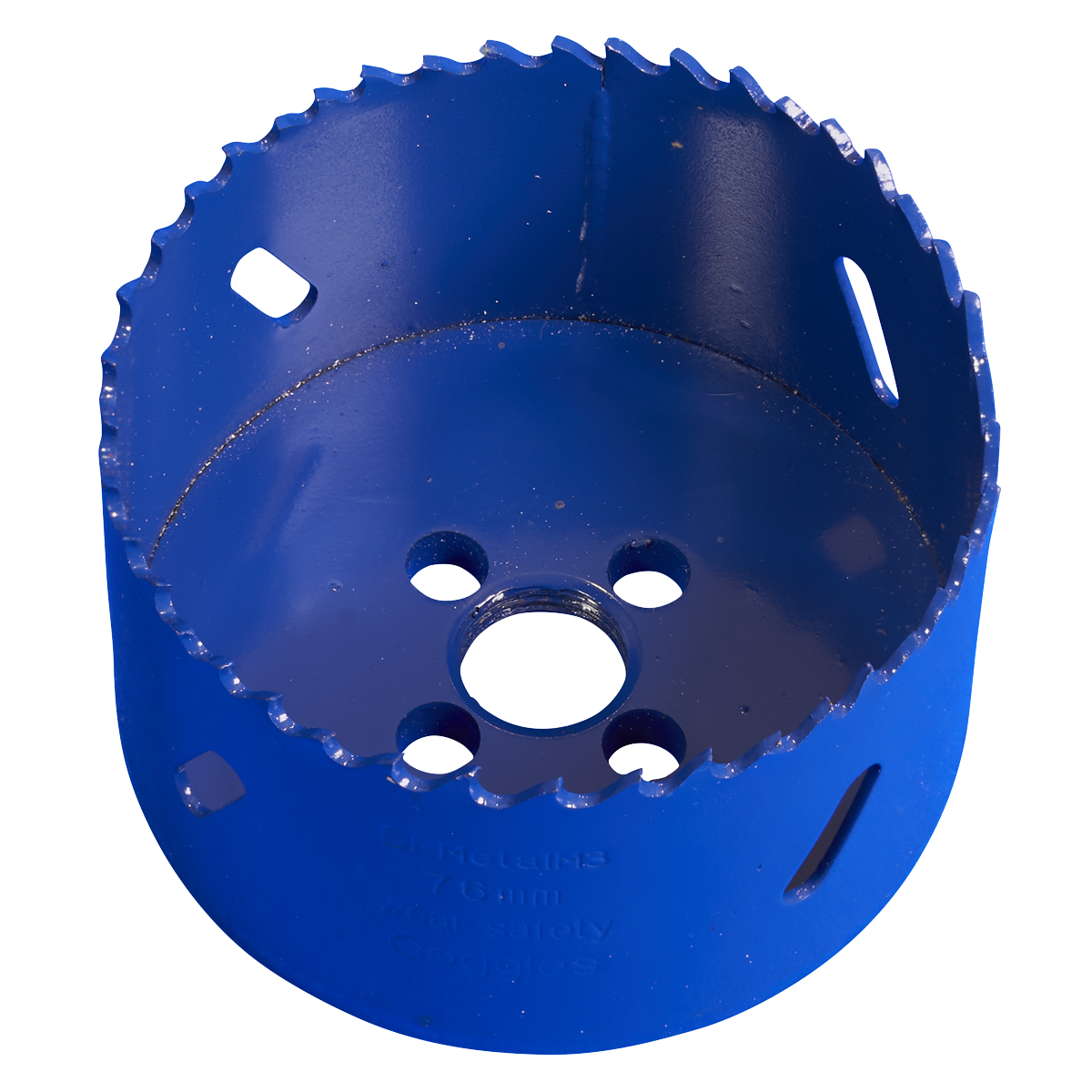 Ø76mm HSS Hole Saw Blade