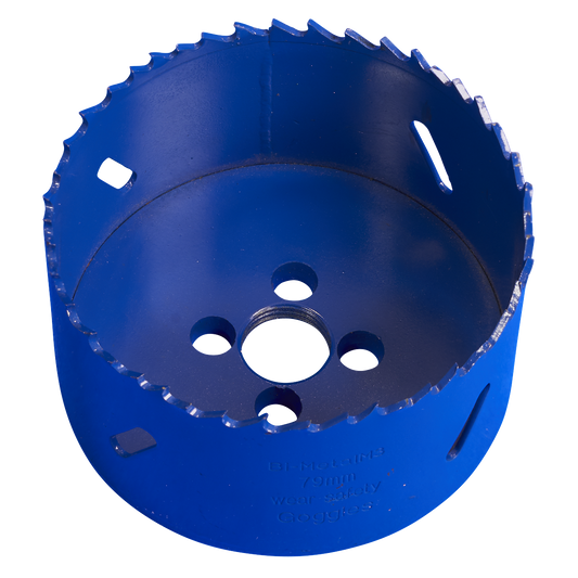 Ø79mm HSS Hole Saw Blade