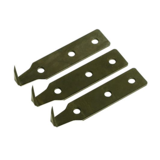 18mm Windscreen Removal Tool Blade  - Pack of 3