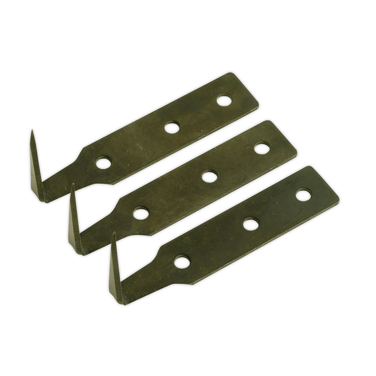 Windscreen Removal Tool Blade 38mm - Pack of 3