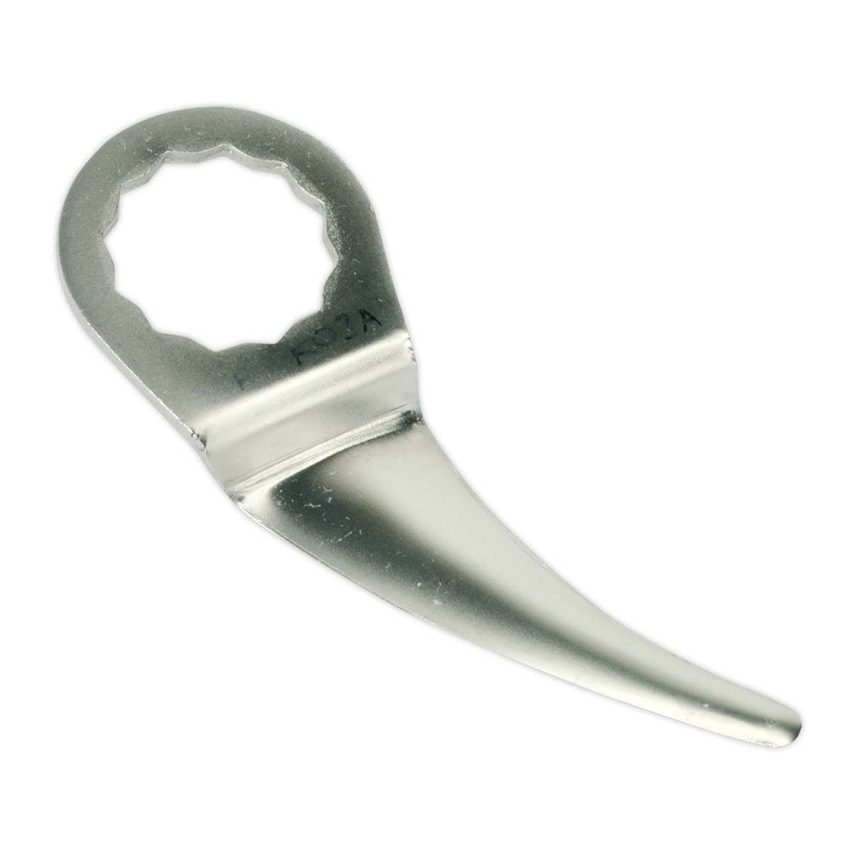 Air Knife Blade - 50mm - Offset Curved