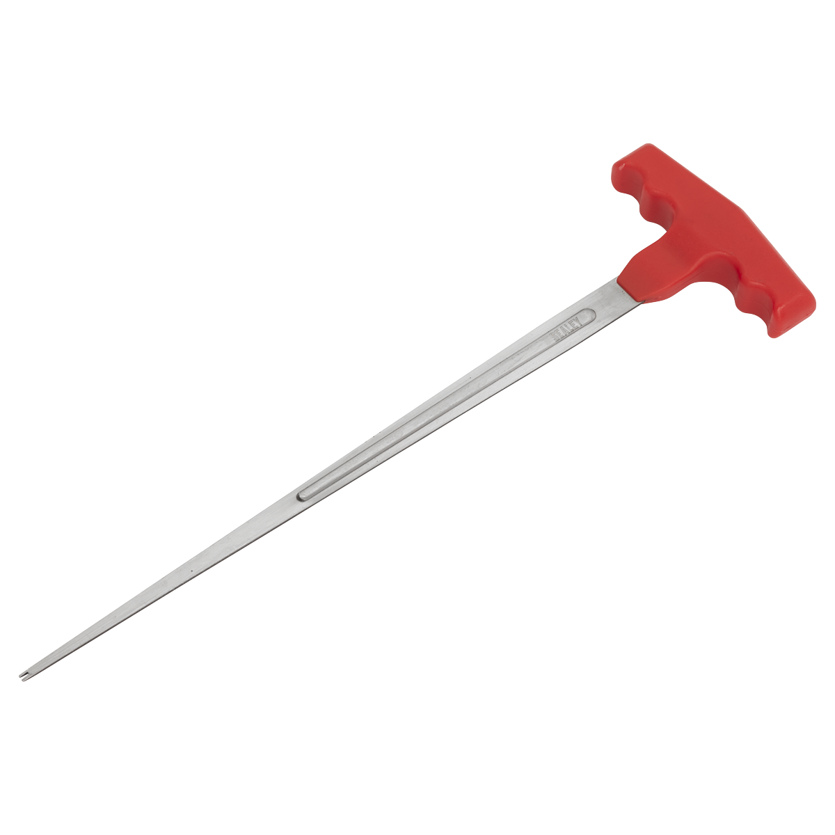 330mm T-Handled Wire Starter Tool - Stainless Steel