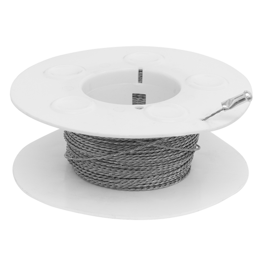 Windscreen Cutting Wire - Braided