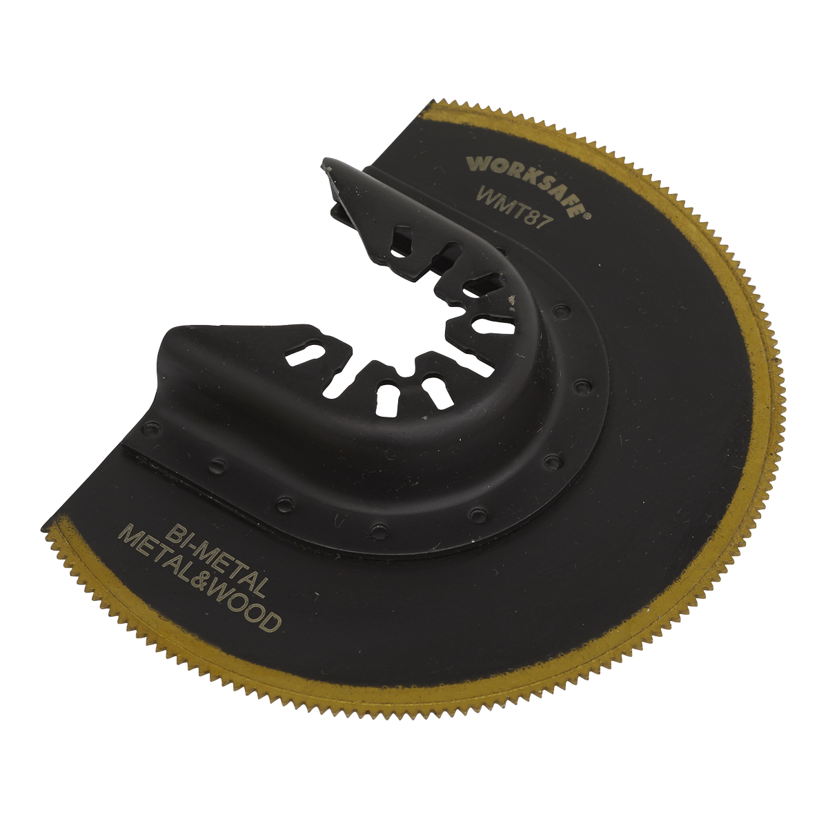 87mm Multi-Tool Blade Metal & Wood