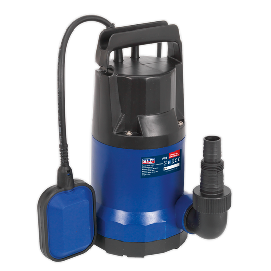 167L/min Automatic Submersible Water Pump