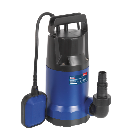 250L/min Automatic Submersible Water Pump 230V