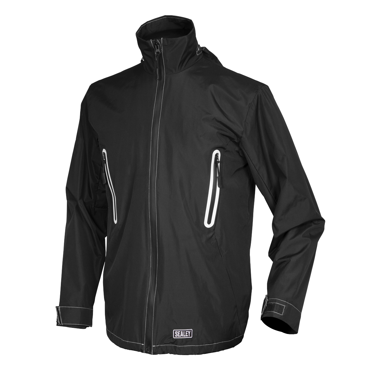 5V Heated Rain Jacket - Small