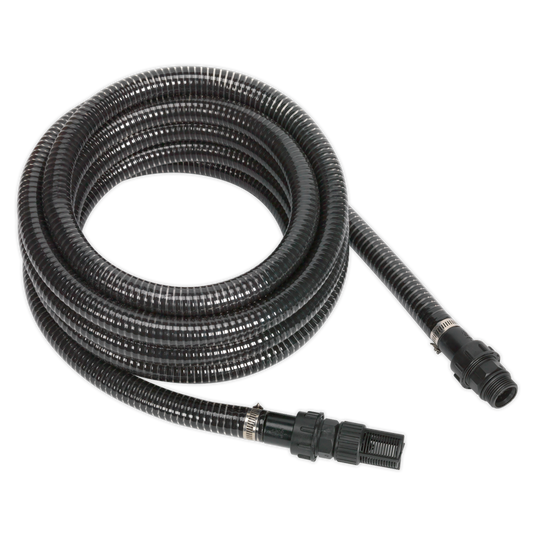 7m x Ø25mm Solid Wall Suction Hose for WPS060