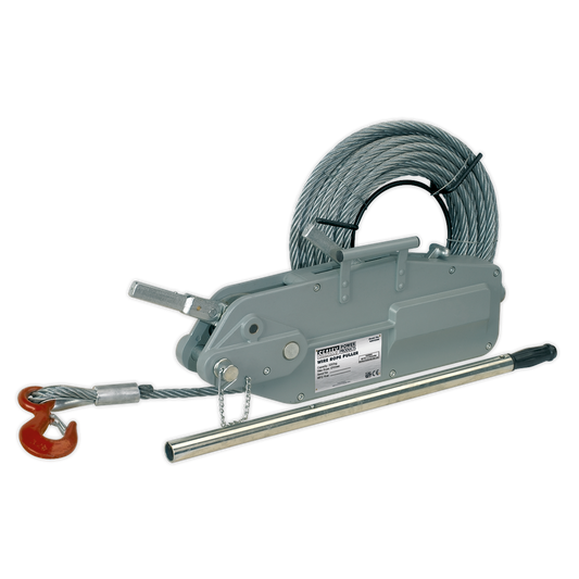 3200kg Wire Rope Puller