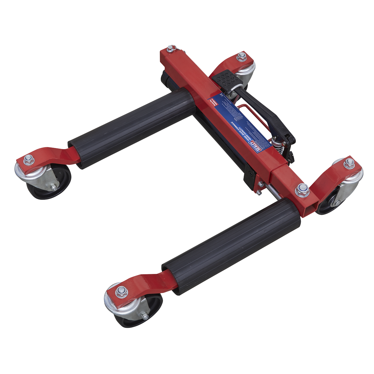 650kg Hydraulic Wheel Skate