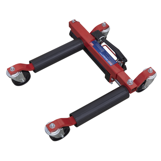 650kg Hydraulic Wheel Skate