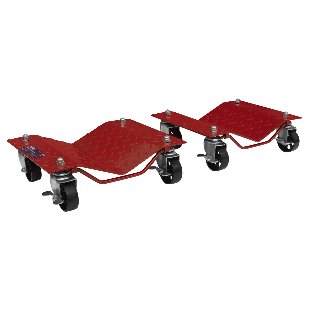 680kg Wheel Dolly Set