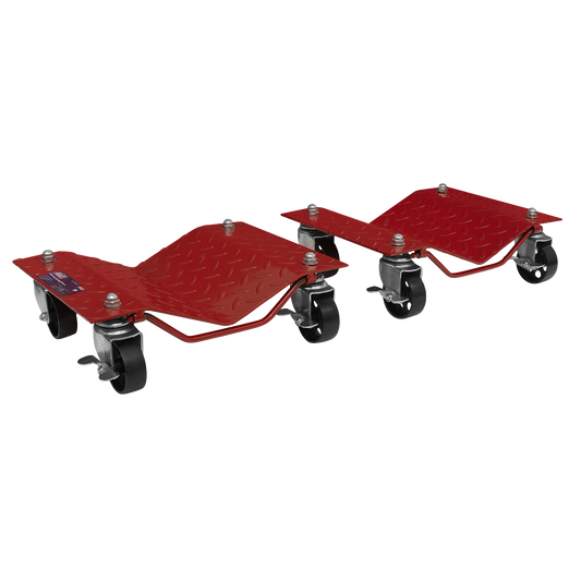 680kg Wheel Dolly Set