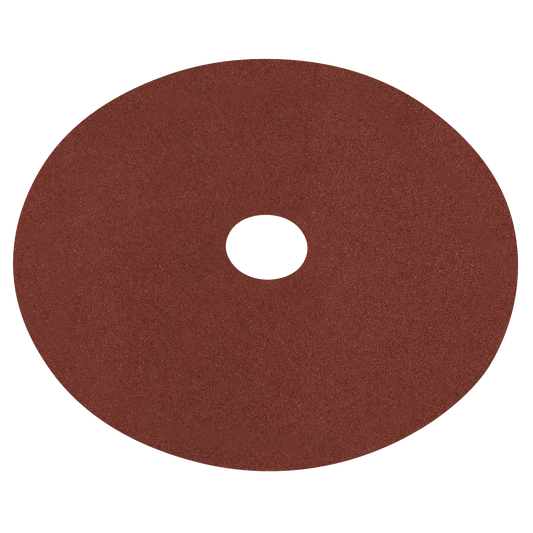 Ø115mm Fibre Backed Disc 60Grit - Pack of 25