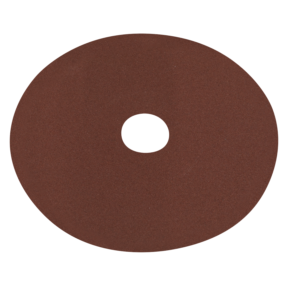 Ø125mm Fibre Backed Disc 120Grit - Pack of 25