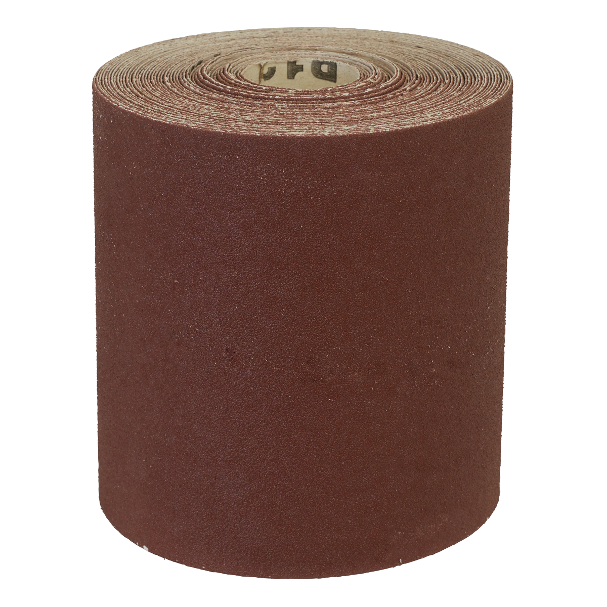 115mm x 10m Production Sanding Roll - Fine 120Grit