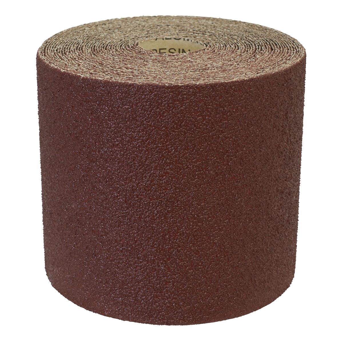 115mm x 10m Production Sanding Roll - Very Coarse 40Grit