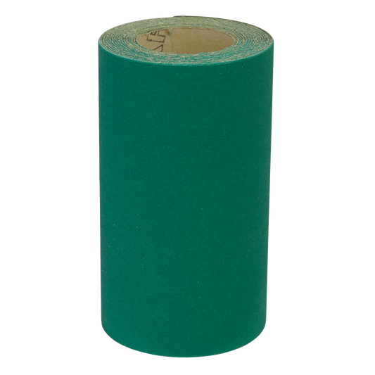 115mm x 5m Production Sanding Roll - Ultra-Fine 240Grit