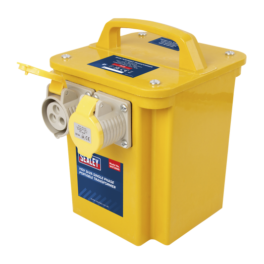 110V 3kVA Single Phase Portable Transformer