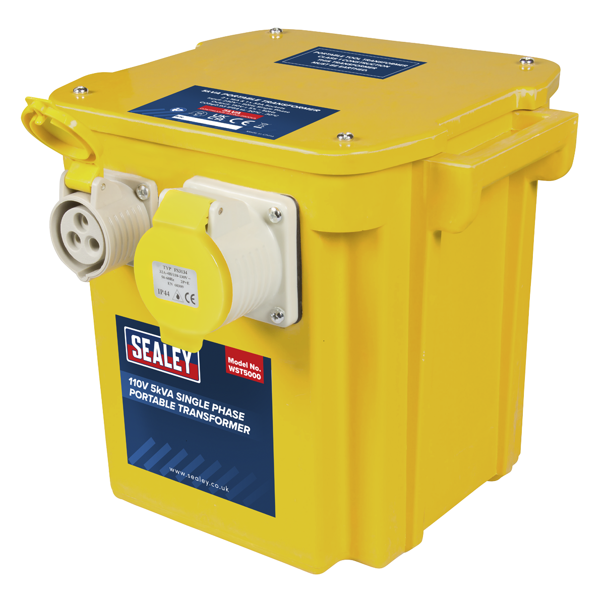 110V 5kVA Single Phase Portable Transformer