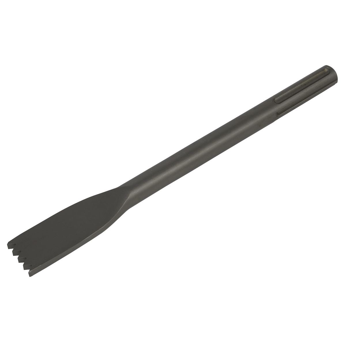 30 x 290mm Scutch Comb Chisel - SDS MAX