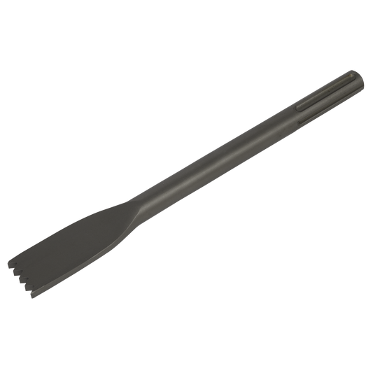 30 x 290mm Scutch Comb Chisel - SDS MAX