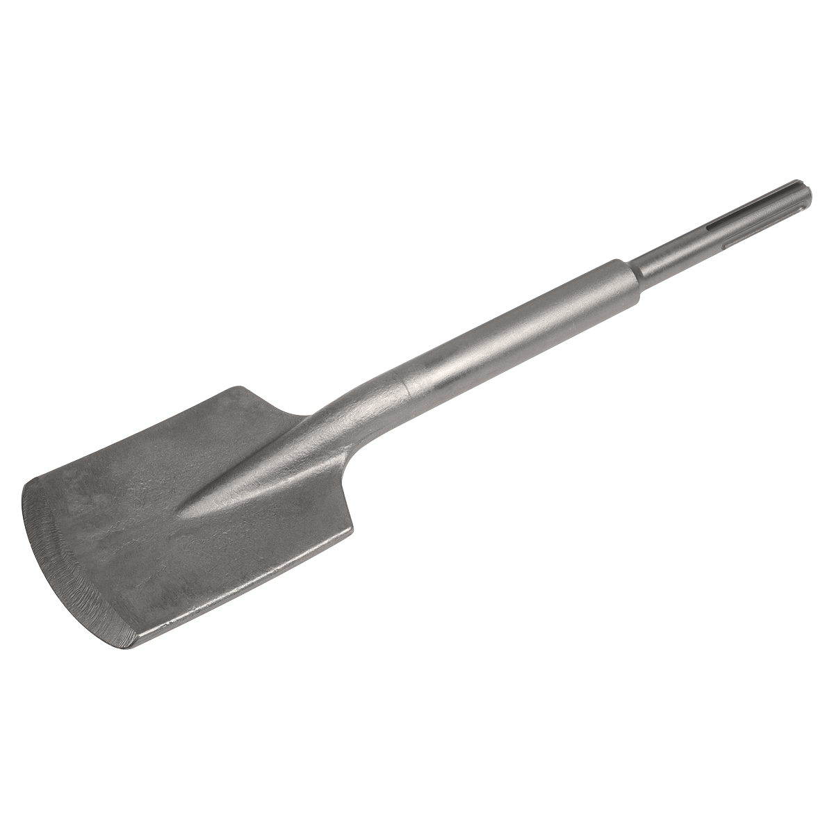 110 x 455mm Clay Spade - SDS MAX