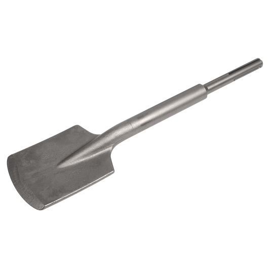 110 x 455mm Clay Spade - SDS MAX