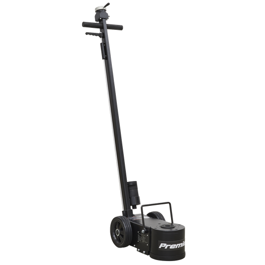 15-30 Tonne Air Operated Telescopic Jack