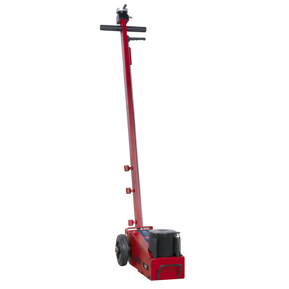 20 Tonne Air Operated Trolley Jack - Single Stage