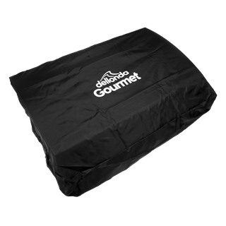 Dellonda PVC Heavy-Duty & Water-Resistant Plancha Cover