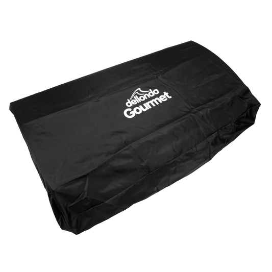 Dellonda PVC Heavy-Duty & Water-Resistant Plancha Cover