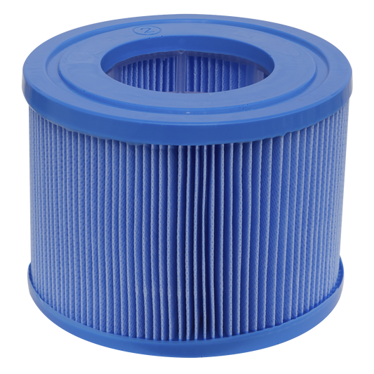 Dellonda Hot Tub/Spa Antimicrobial Filter Cartridge